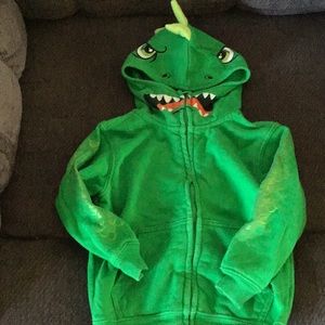Toddler hoodie